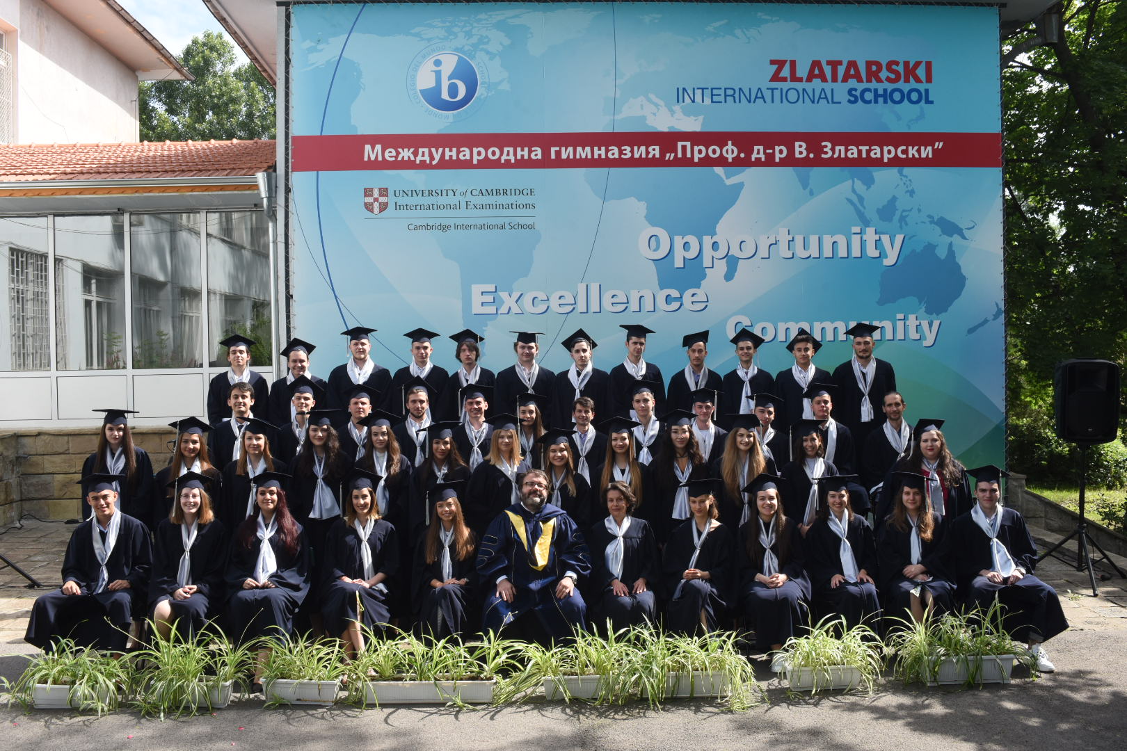 IB Results 2020: Отлични международни резултати за Випуск 2020