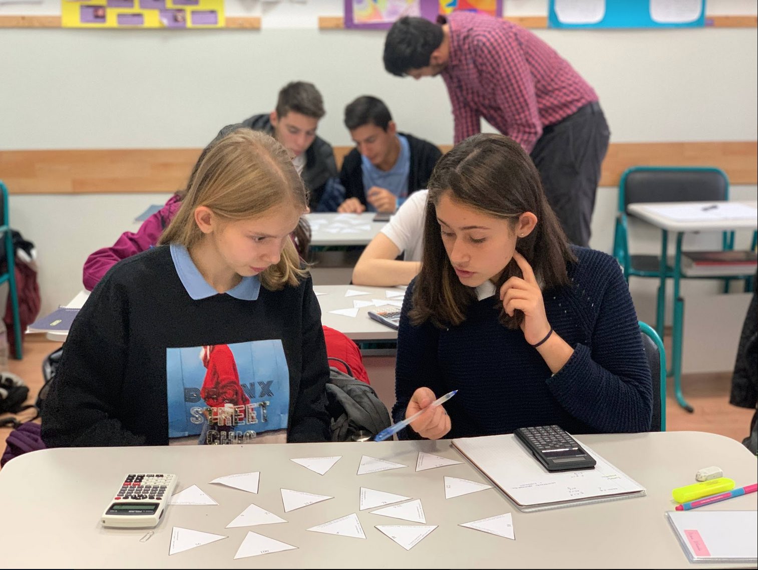 Отлични резултати на Cambridge Checkpoint изпитите в края на 8 клас през 2020