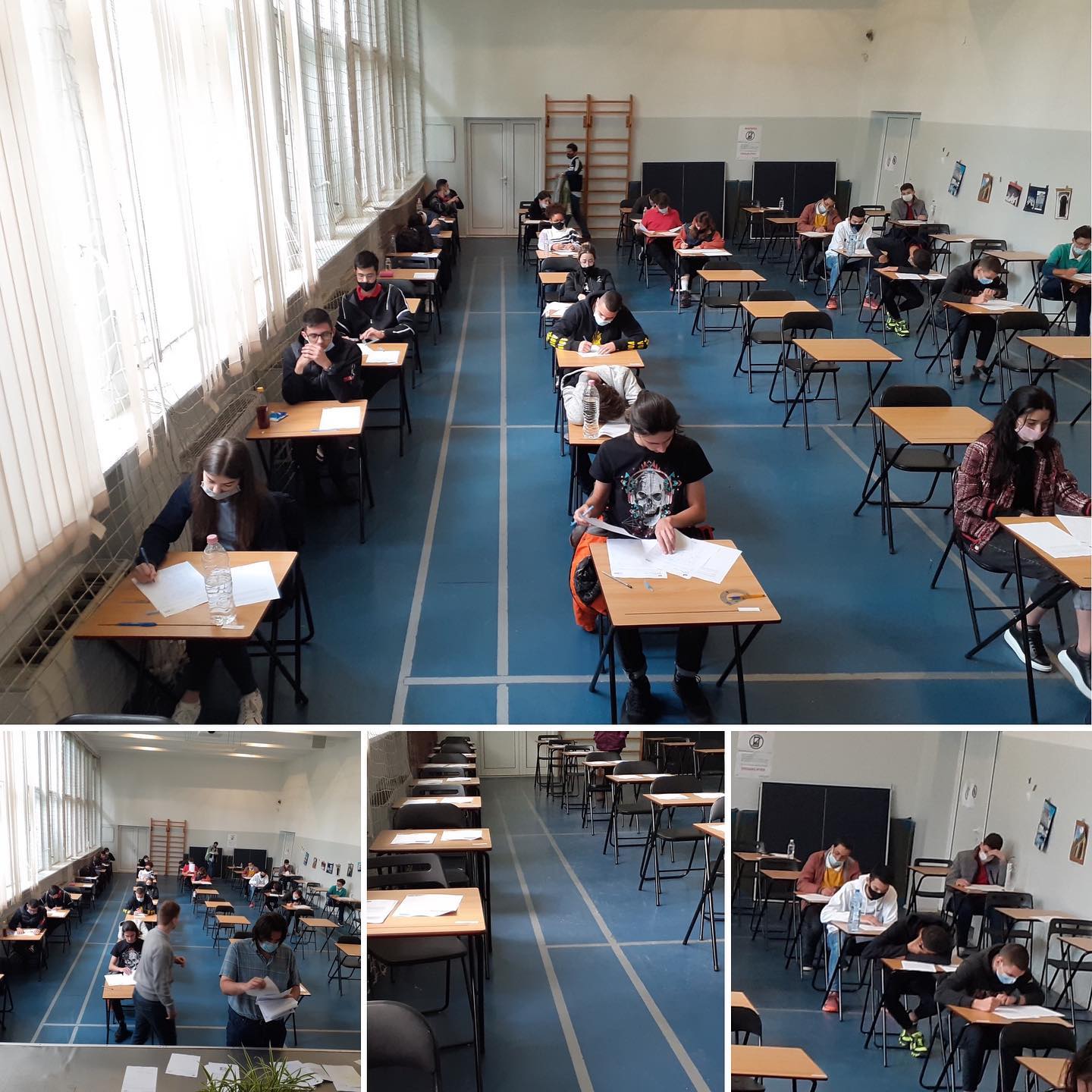 IB Mock Exams: 11 клас