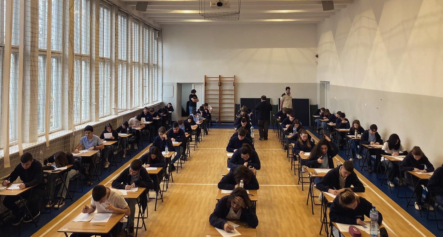 IB Retreat 2024: Гимназия Златарски с радост приема в International Baccalaureate програмата новия 11. клас