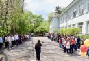 Изпращане на Випуск 2025 на Международна гимназия Златарски