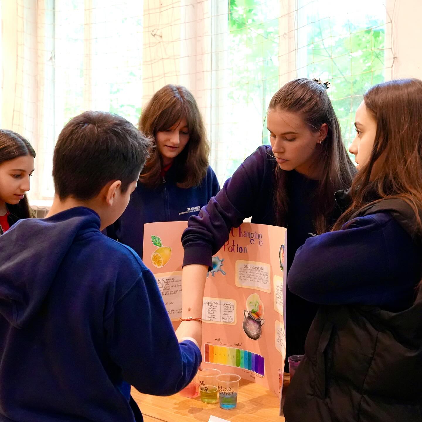 Седмица на природните науки 2025